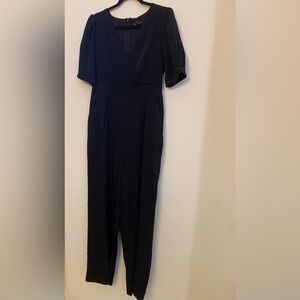 Sugarlips Classic Black Jumpsuit